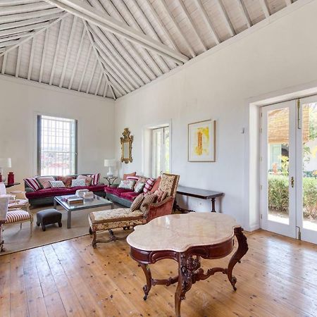 Villa Hacienda Del Batan Santa Brigida  Bagian luar foto