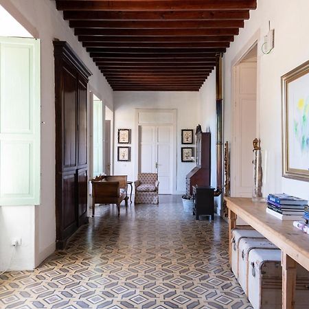 Villa Hacienda Del Batan Santa Brigida  Bagian luar foto