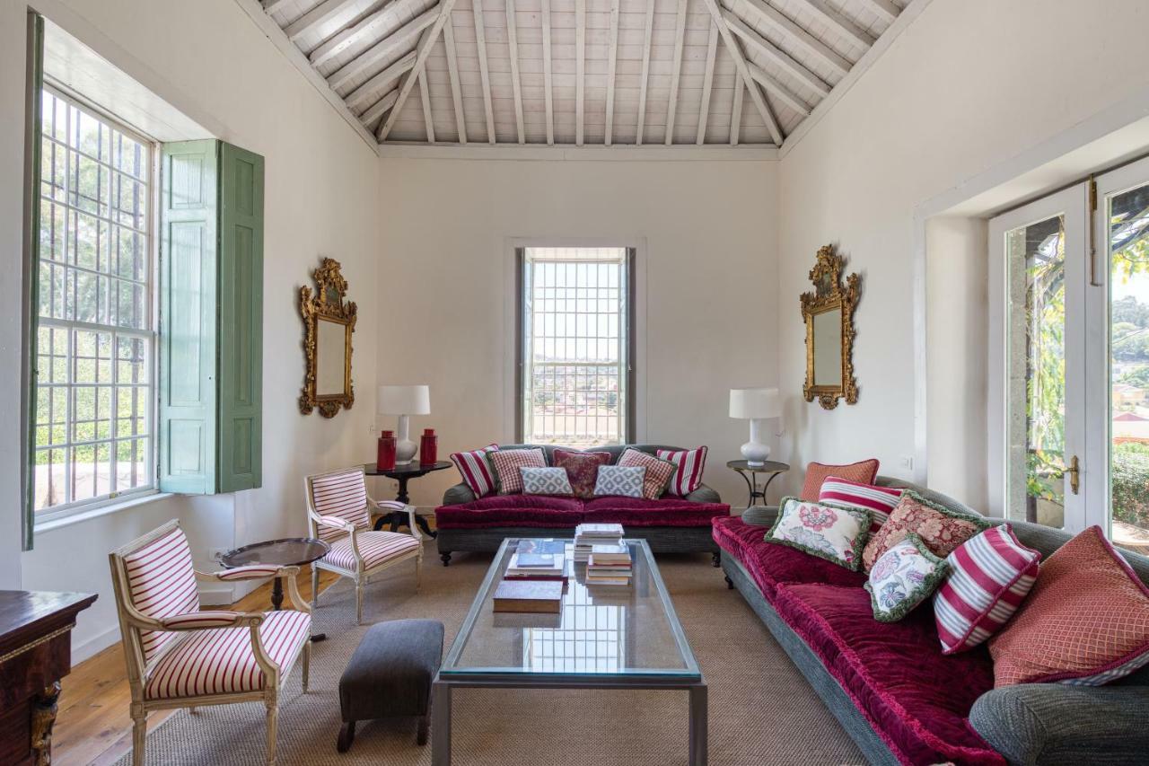 Villa Hacienda Del Batan Santa Brigida  Bagian luar foto