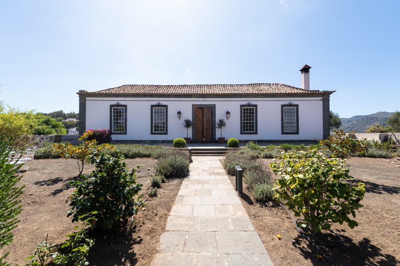 Villa Hacienda Del Batan Santa Brigida  Bagian luar foto