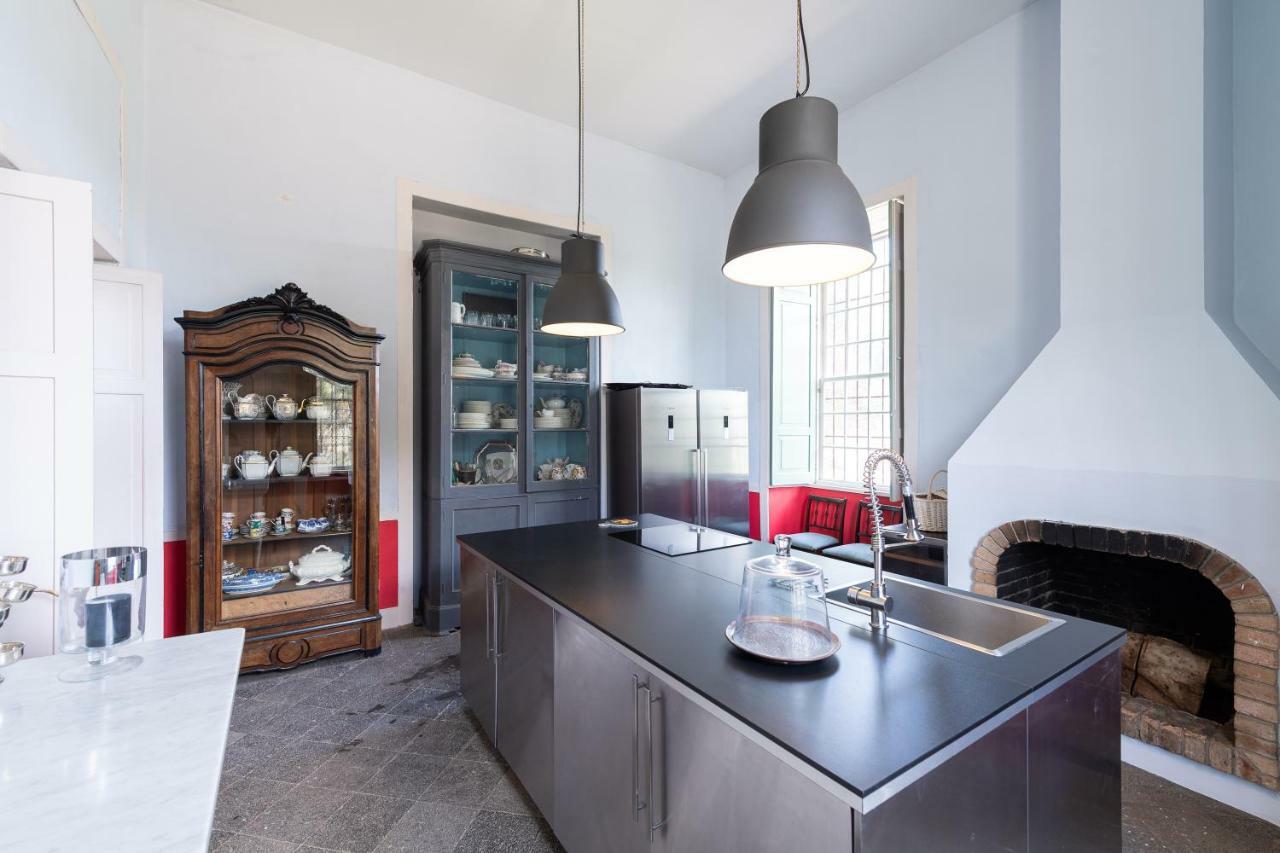 Villa Hacienda Del Batan Santa Brigida  Bagian luar foto