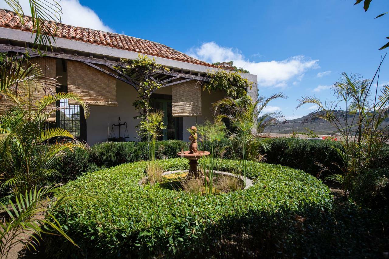 Villa Hacienda Del Batan Santa Brigida  Bagian luar foto