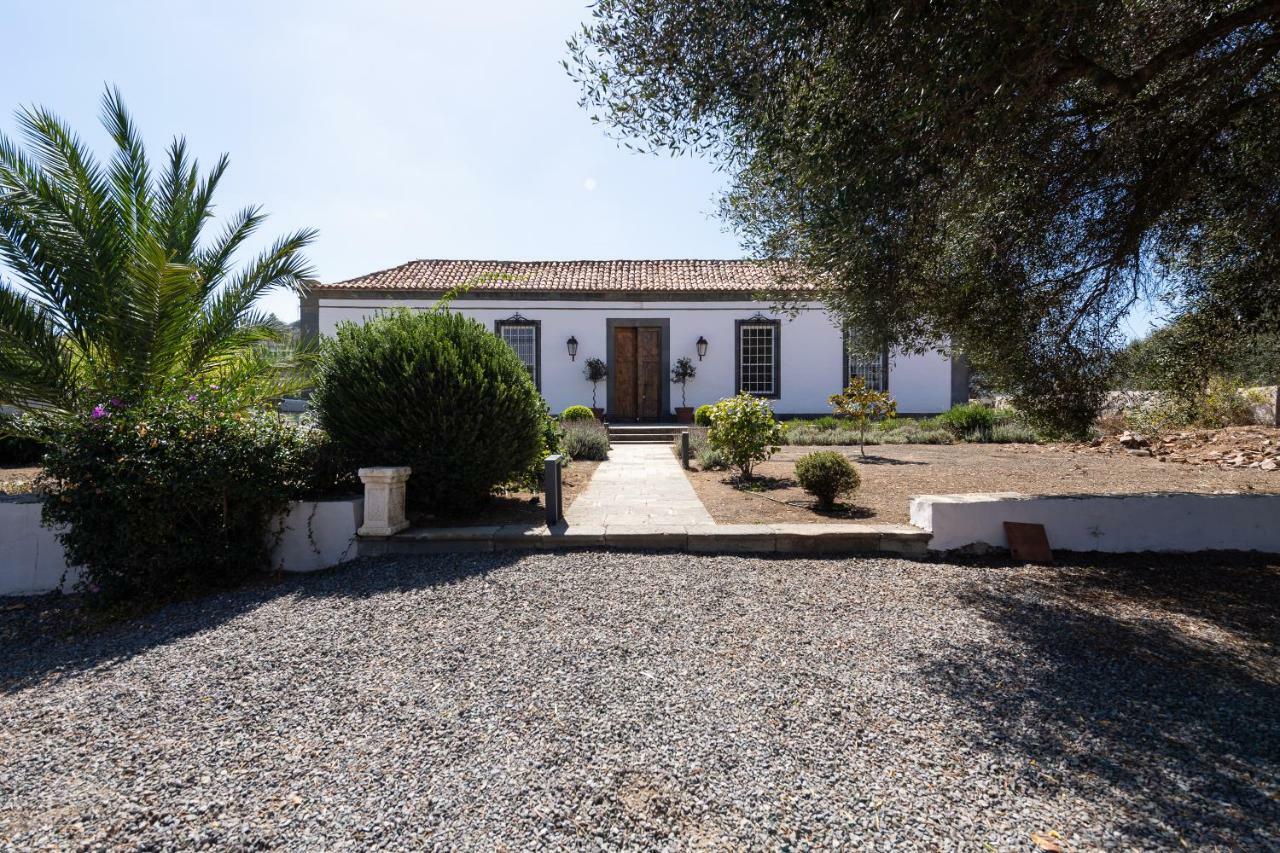 Villa Hacienda Del Batan Santa Brigida  Bagian luar foto