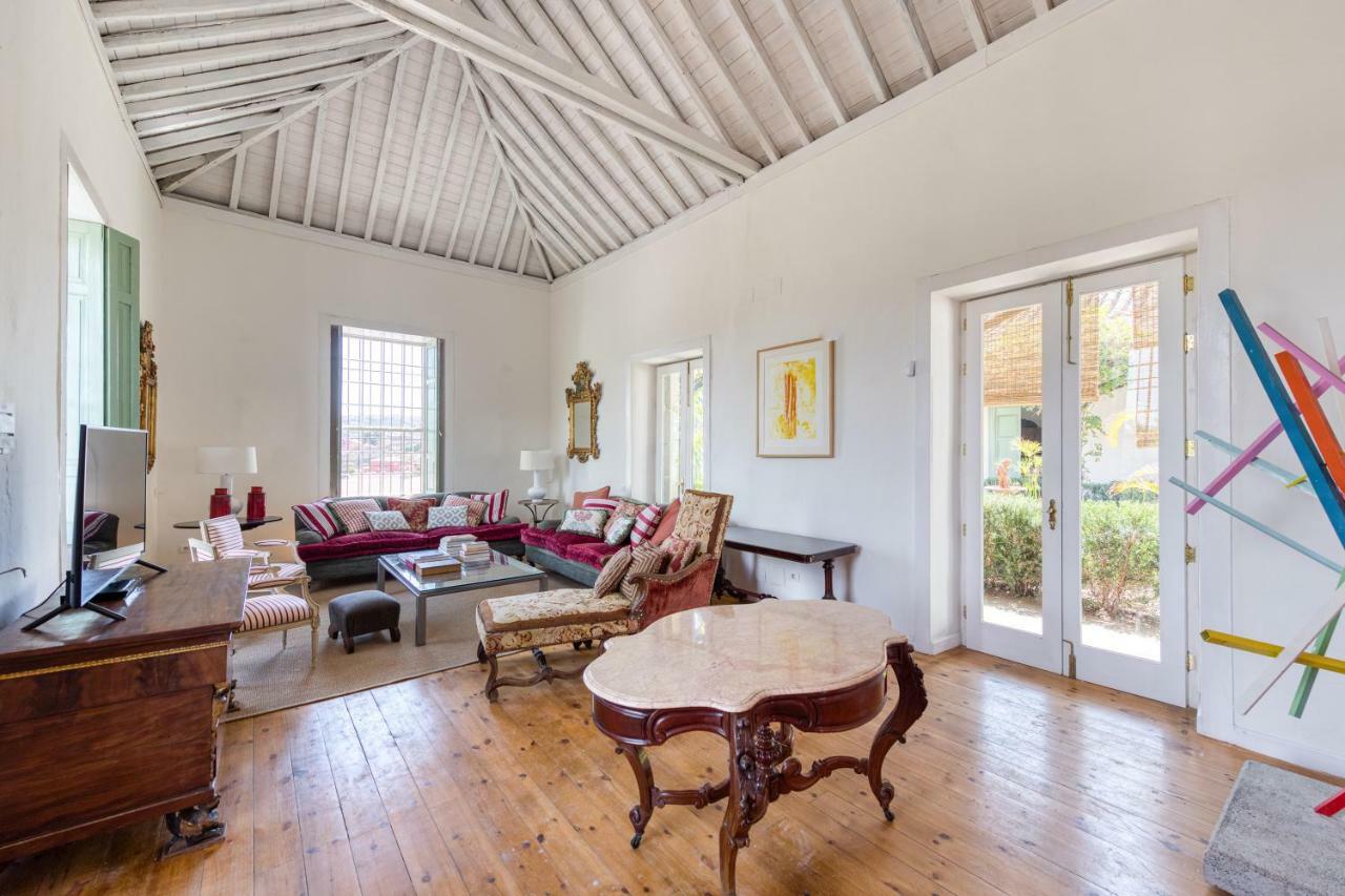 Villa Hacienda Del Batan Santa Brigida  Bagian luar foto