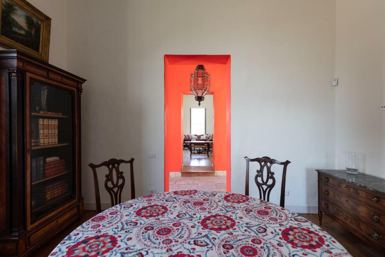 Villa Hacienda Del Batan Santa Brigida  Bagian luar foto