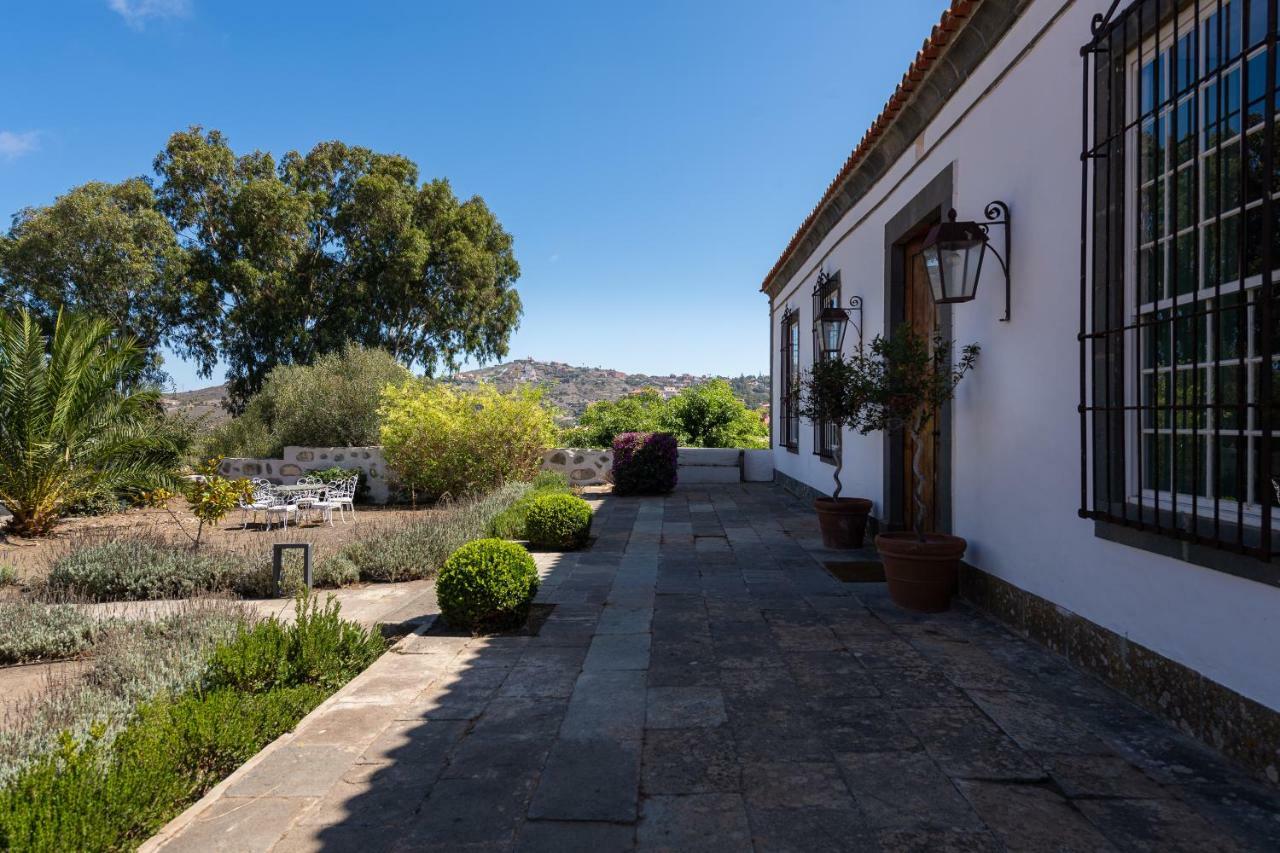 Villa Hacienda Del Batan Santa Brigida  Bagian luar foto
