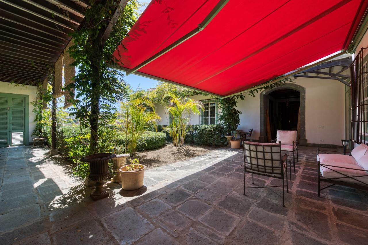 Villa Hacienda Del Batan Santa Brigida  Bagian luar foto