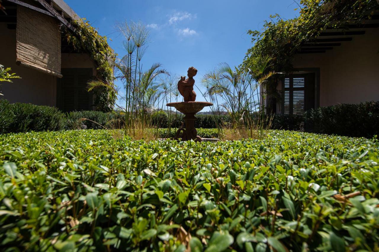 Villa Hacienda Del Batan Santa Brigida  Bagian luar foto