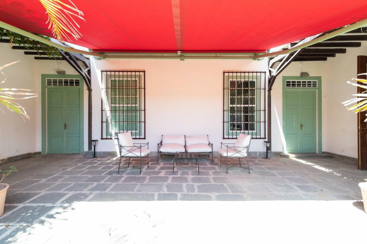 Villa Hacienda Del Batan Santa Brigida  Bagian luar foto