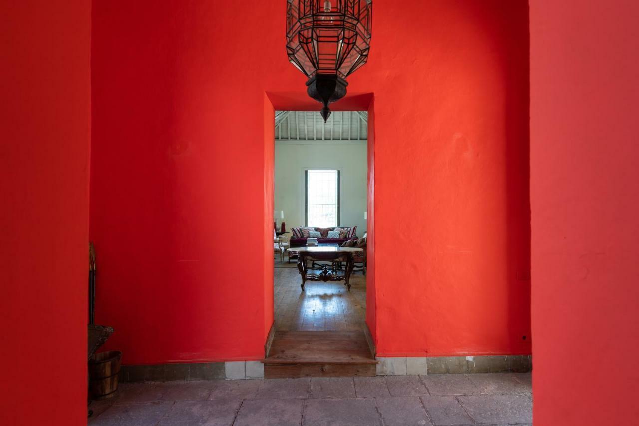 Villa Hacienda Del Batan Santa Brigida  Bagian luar foto
