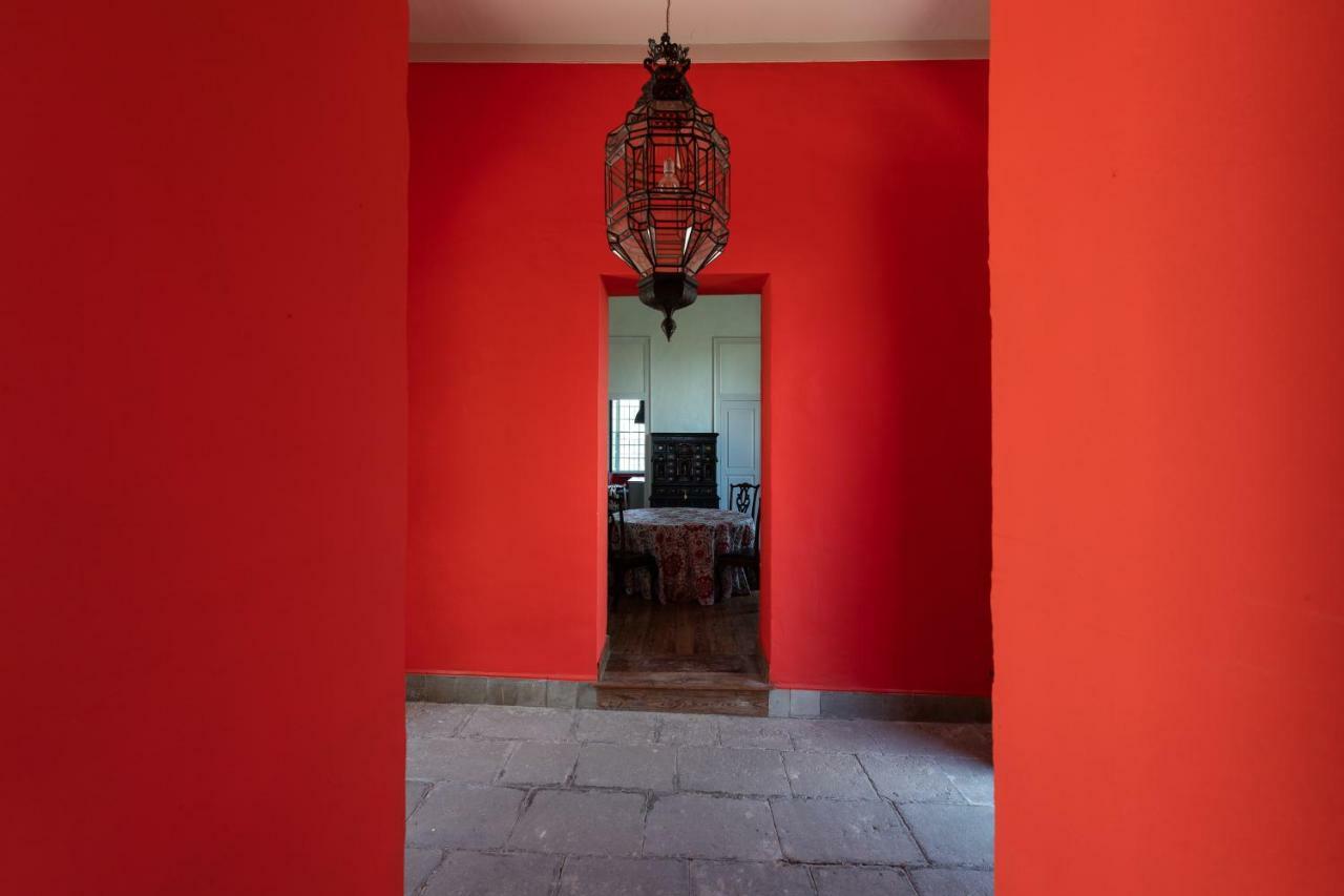 Villa Hacienda Del Batan Santa Brigida  Bagian luar foto