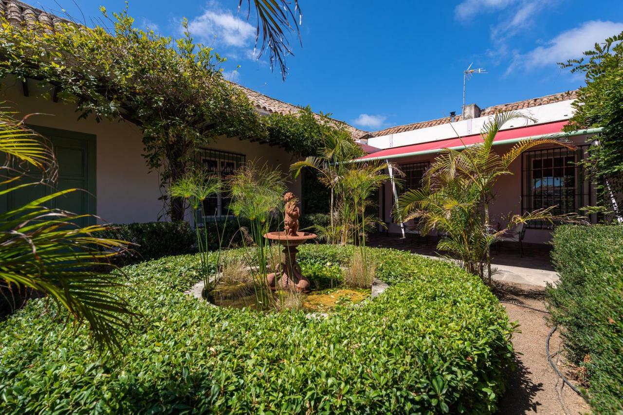 Villa Hacienda Del Batan Santa Brigida  Bagian luar foto