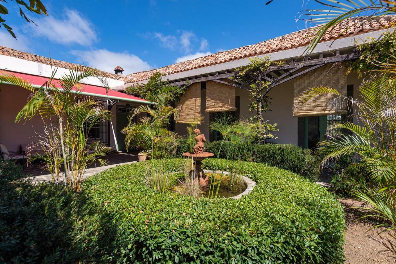 Villa Hacienda Del Batan Santa Brigida  Bagian luar foto