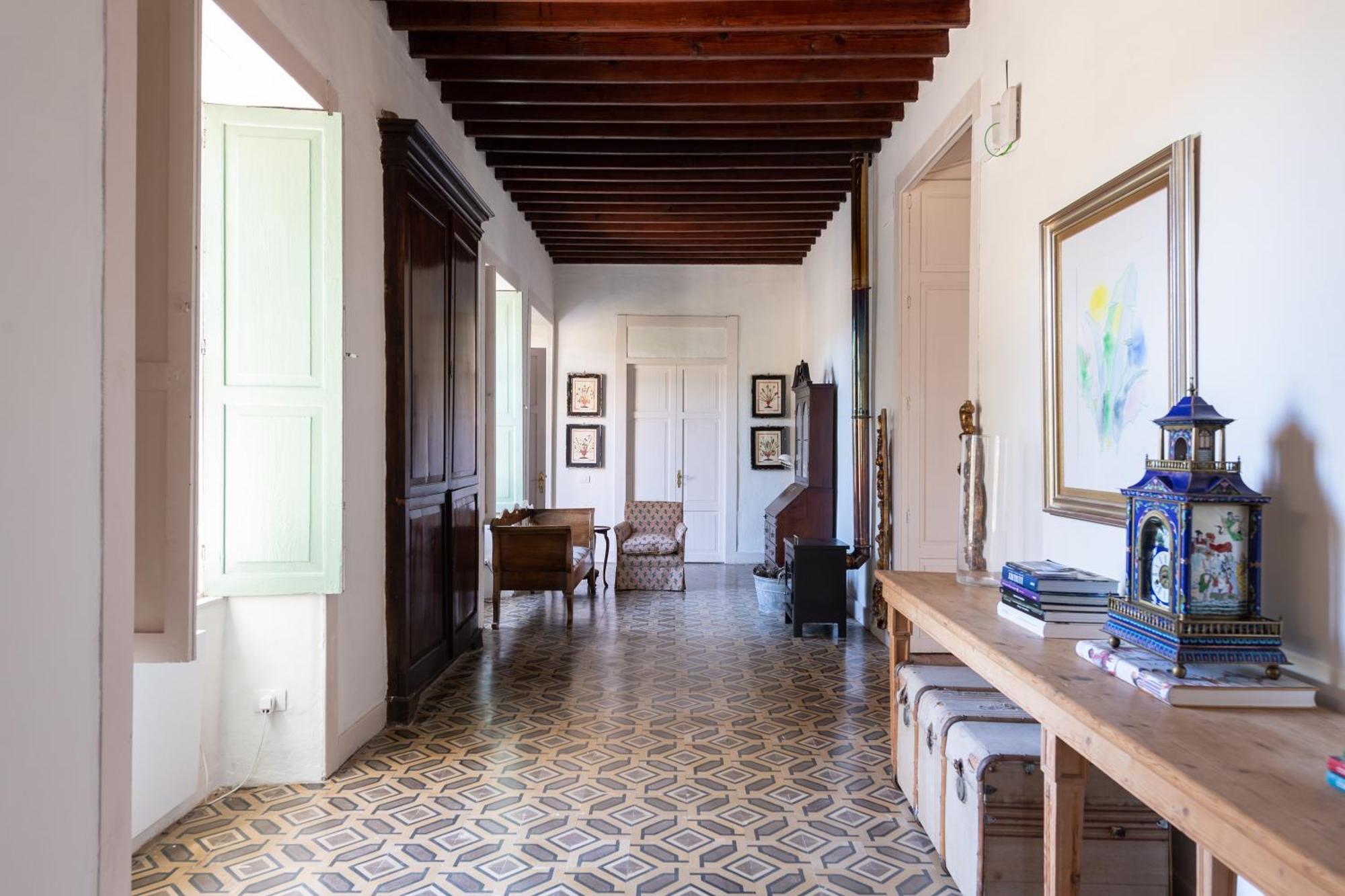 Villa Hacienda Del Batan Santa Brigida  Bagian luar foto