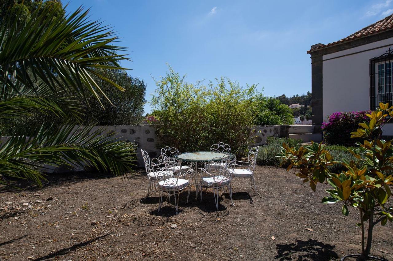 Villa Hacienda Del Batan Santa Brigida  Bagian luar foto