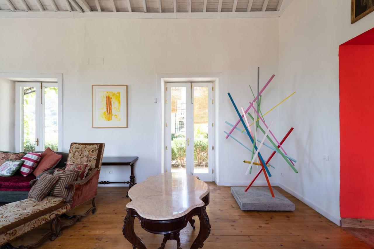 Villa Hacienda Del Batan Santa Brigida  Bagian luar foto