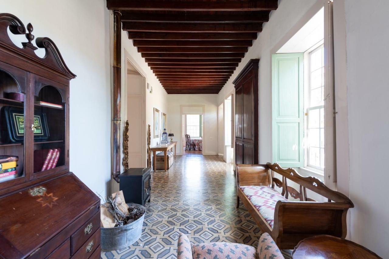 Villa Hacienda Del Batan Santa Brigida  Bagian luar foto