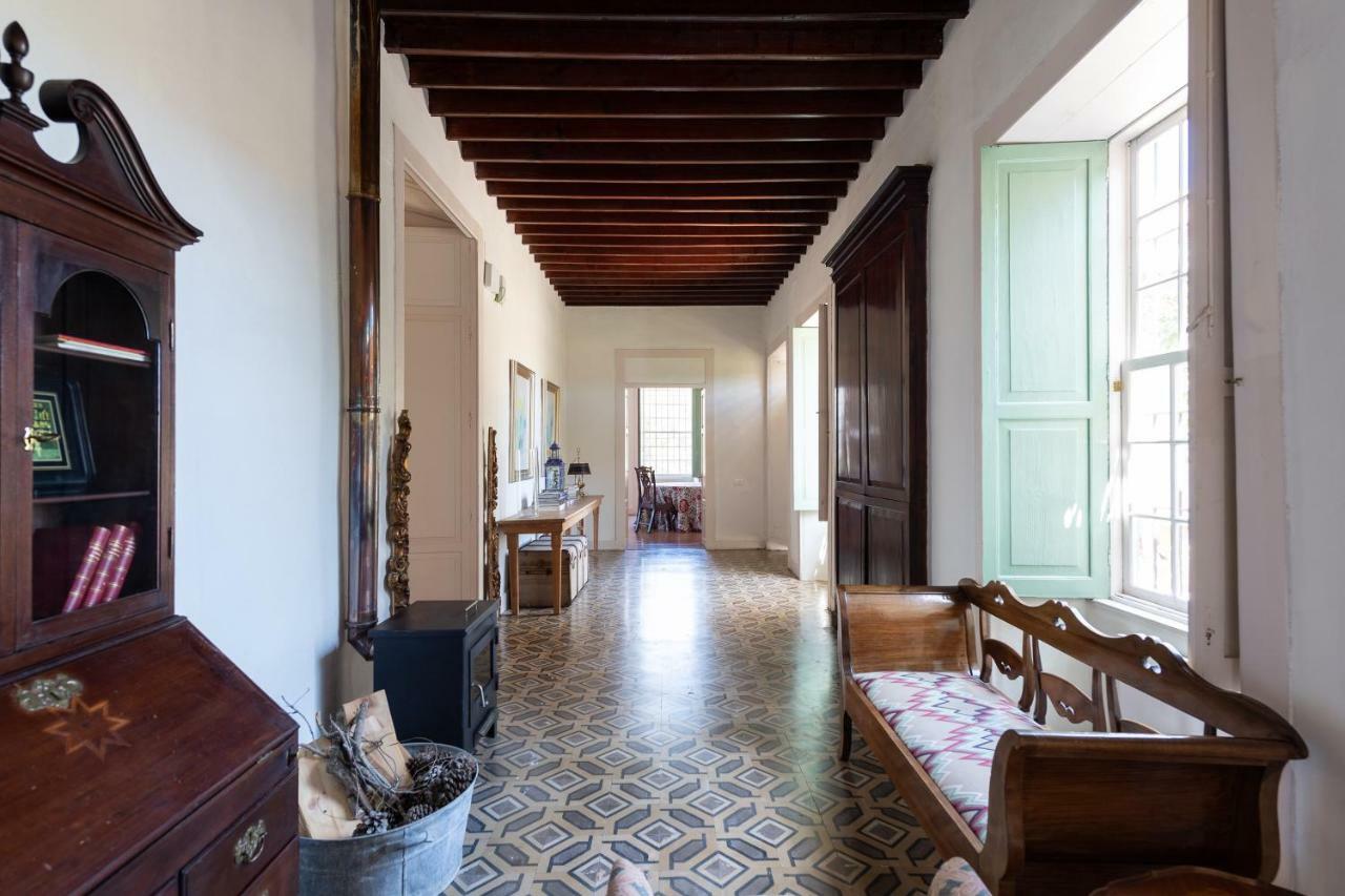 Villa Hacienda Del Batan Santa Brigida  Bagian luar foto