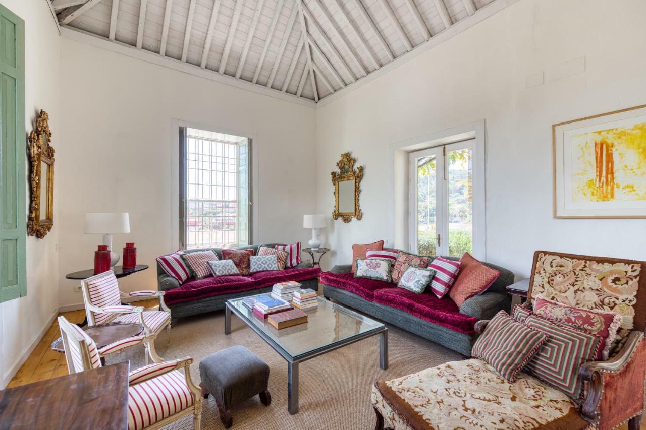 Villa Hacienda Del Batan Santa Brigida  Bagian luar foto