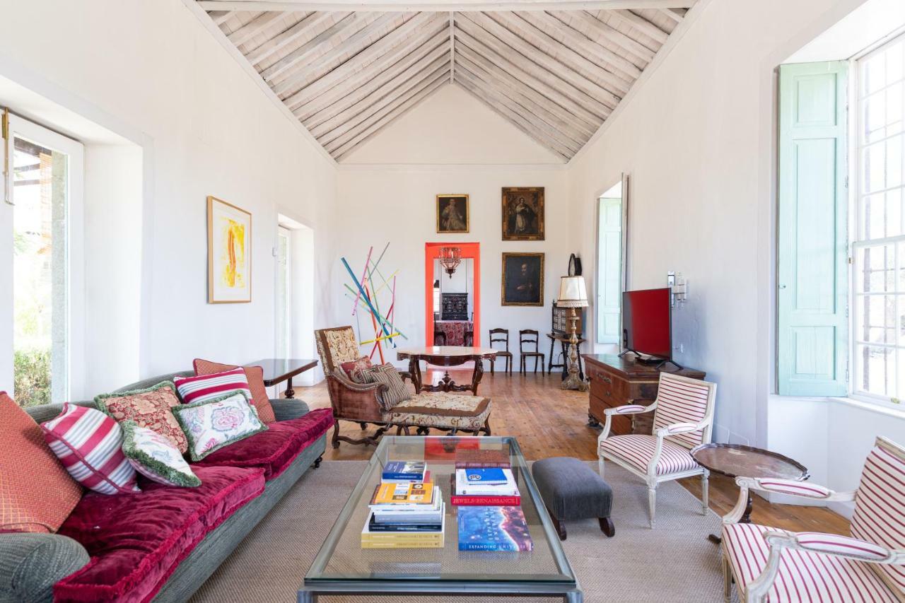 Villa Hacienda Del Batan Santa Brigida  Bagian luar foto