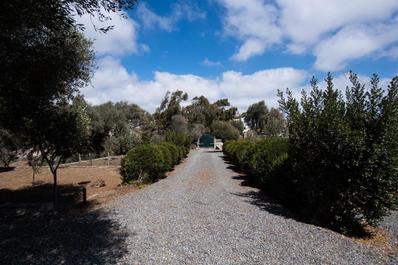Villa Hacienda Del Batan Santa Brigida  Bagian luar foto