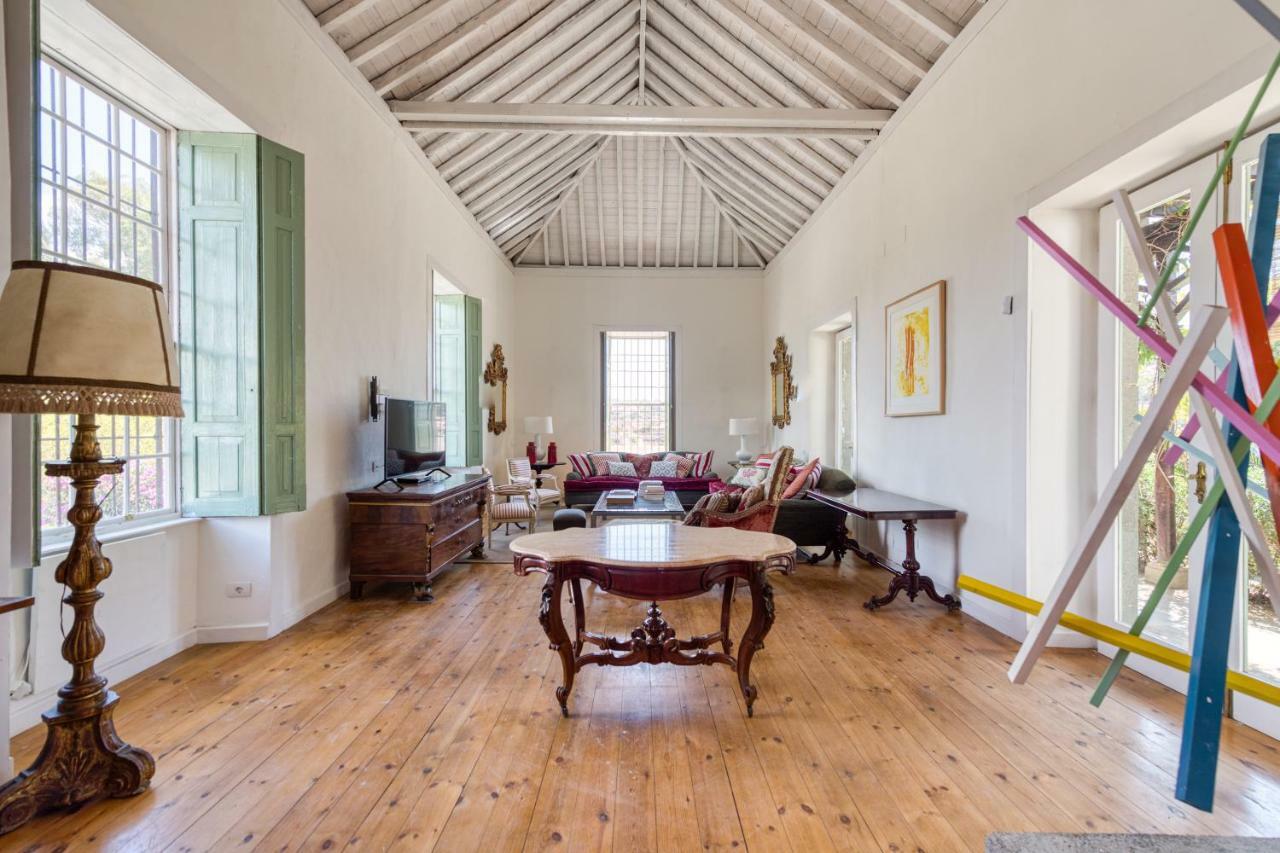 Villa Hacienda Del Batan Santa Brigida  Bagian luar foto