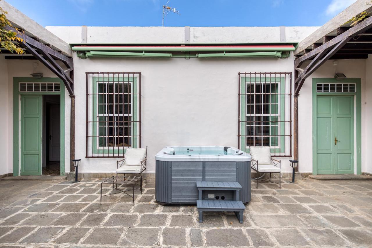 Villa Hacienda Del Batan Santa Brigida  Bagian luar foto