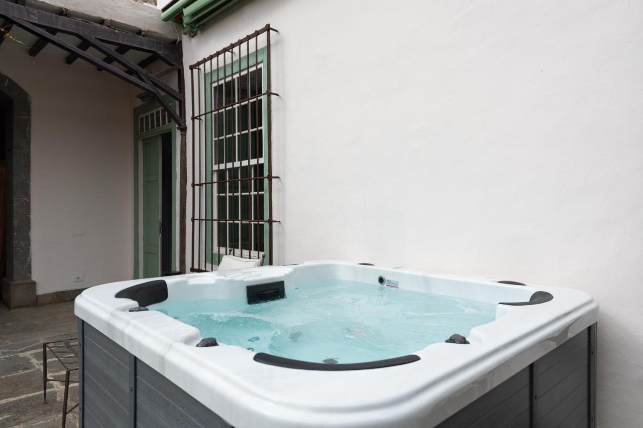 Villa Hacienda Del Batan Santa Brigida  Bagian luar foto